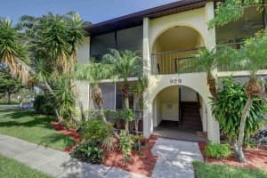 4891 Sable Pine Cir APT C1, West Palm Beach, FL 33417, Sold 08/05/24