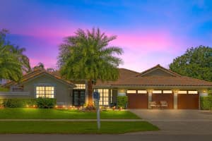 1864 Lindsey Court, Wellington, FL 33414 Sold 05/31/24