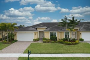 6124 NW Denmore Lane, Port Saint Lucie, FL 34983 Sold 02/21/25