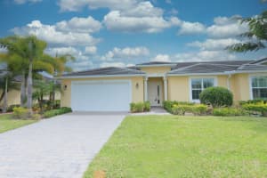 6124 NW Denmore Lane, Port Saint Lucie, FL 34983 Sold 02/21/25