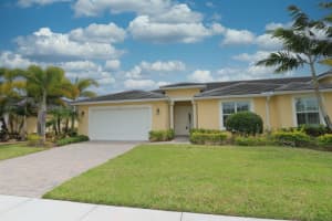 6124 NW Denmore Lane, Port Saint Lucie, FL 34983 Sold 02/21/25