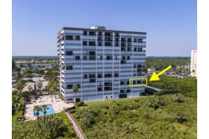 3150 N Highway A1a 401, Hutchinson Island, FL 34949 Sold 05/29/24