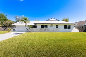 821 NE Town Terrace, Jensen Beach, FL 34957, Sold 05/06/25