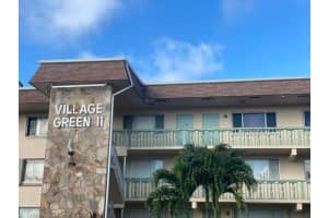 200 Village Green Circle E 207, Palm Springs, FL 33461 Sold 07/02/24