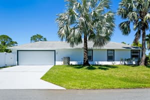 5903 Papaya Drive, Fort Pierce, FL 34982 Sold 09/20/24