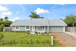 3010 Phoebe Lane, Delray Beach, FL 33444 Sold 06/27/24