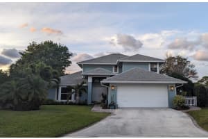 1124 SW Oak Hollow Court, Palm City, FL 34990 Sold 07/15/24