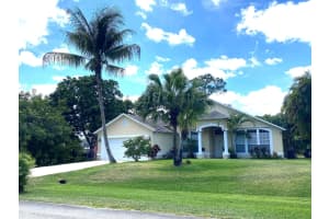 2751 SW Pierson Road, Port Saint Lucie, FL 34953 Sold 09/12/24