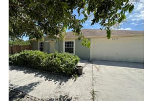 360 NE Gladiola Avenue, Port Saint Lucie, FL 34983 Sold 11/13/24