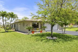 1527 Palmland Drive, Boynton Beach, FL 33436 Sold 01/31/25