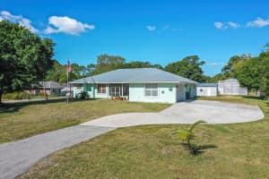 6009 Silver Oak Drive, Fort Pierce, FL 34982 Sold 07/01/24