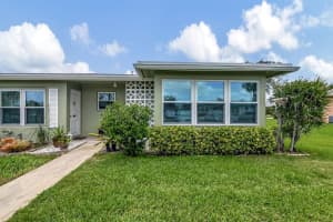150 N High Point Boulevard D, Boynton Beach, FL 33435 Sold 07/08/24