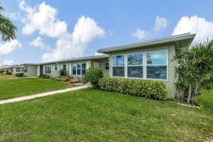 150 N High Point Boulevard D, Boynton Beach, FL 33435 Sold 07/08/24