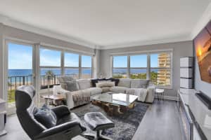 405 N Ocean Boulevard 602, Pompano Beach, FL 33062 Sold 07/16/24