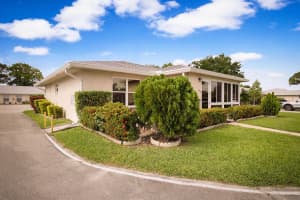 774 Nantucket Circle, Lake Worth, FL 33467 Sold 07/08/24