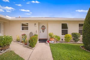 774 Nantucket Circle, Lake Worth, FL 33467 Sold 07/08/24