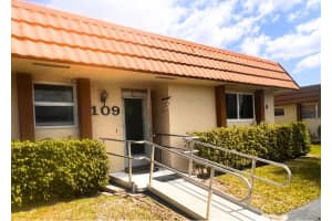 5780 Fernley Drive W 109, West Palm Beach, FL 33415 Sold 03/21/25