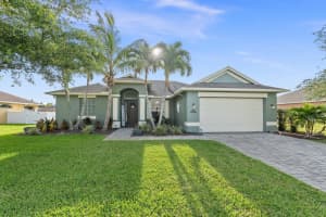 6410 Parklane Court, Vero Beach, FL 32967 Sold 06/21/24