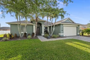 6410 Parklane Court, Vero Beach, FL 32967 Sold 06/21/24