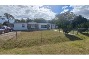 2000 N 51st Street, Fort Pierce, FL 34947 Sold 10/22/24