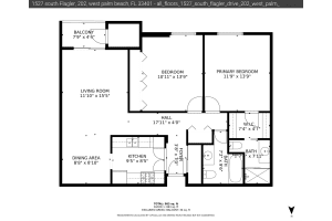 1527 S Flagler Drive 202f, West Palm Beach, FL 33401 Sold 06/24/24