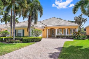 4608 Bontia Drive, Palm Beach Gardens, FL 33418 Sold 05/24/24