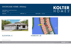 8579 SW Felicita Way, Port Saint Lucie, FL 34987 Sold 07/02/24