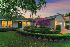 714 S Pennock Lane, Jupiter, FL 33458 Sold 09/18/24