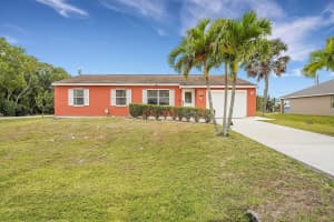 2698 SE Melaleuca Boulevard, Port Saint Lucie, FL 34952 Sold 09/24/24