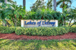 5574 Witney Drive 110, Delray Beach, FL 33484 Sold 02/07/25