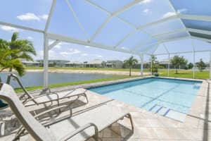 10526 SW Captiva Drive, Port Saint Lucie, FL 34987 Sold 02/10/25