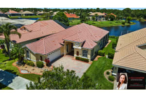646 SW Lake Charles Circle, Port Saint Lucie, FL 34986 Sold 08/01/24