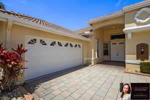 646 SW Lake Charles Circle, Port Saint Lucie, FL 34986 Sold 08/01/24