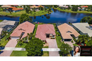 646 SW Lake Charles Circle, Port Saint Lucie, FL 34986 Sold 08/01/24