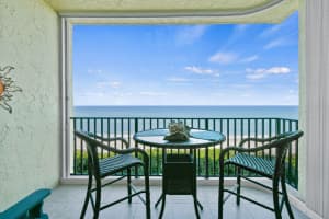 7400 S Ocean Drive 403, Jensen Beach, FL 34957 Sold 07/02/24