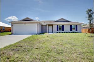 4610 SW Bradbury Street, Port Saint Lucie, FL 34953 Sold 09/13/24