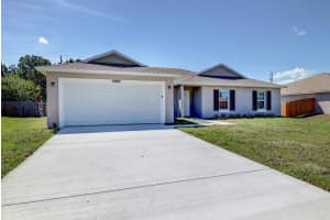 4610 SW Bradbury Street, Port Saint Lucie, FL 34953 Sold 09/13/24