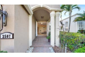 2507 Glendale Drive, Royal Palm Beach, FL 33411 Sold 07/31/24