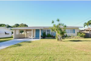 773 E Prima Vista Boulevard NE, Port Saint Lucie, FL 34952 Sold 07/16/24
