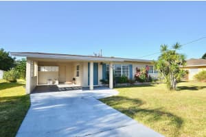 773 E Prima Vista Boulevard NE, Port Saint Lucie, FL 34952 Sold 07/16/24
