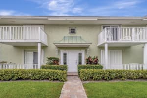 5500 Old Ocean Boulevard 103, Ocean Ridge, FL 33435 Sold 07/02/24