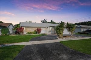 7603 Sunflower Drive, Margate, FL 33063 Sold 06/14/24