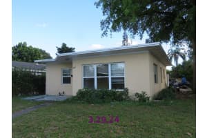 644 53rd Street, West Palm Beach, FL 33407 Sold 01/06/25