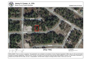 Tbd SW 138 Lane, Dunnellon, FL 34432 Sold 05/21/25