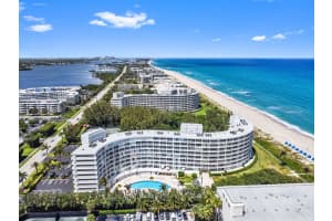 2780 S Ocean Boulevard 709, Palm Beach, FL 33480 - MLS#R10979307