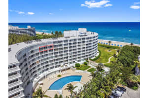 2780 S Ocean Boulevard 709, Palm Beach, FL 33480 - MLS#R10979307