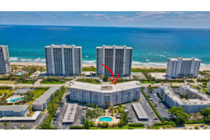 2851 S Ocean Boulevard 6n, Boca Raton