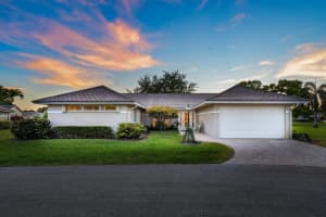 11601 N Lake Drive Villa 10, Boynton Beach, FL 33436 Sold 06/23/24