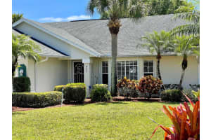 402 SW Thistle Trail, Port St. Lucie, FL 34953, Sold 06/14/24