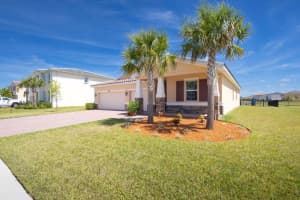7599 NW Deysbrook Lane, Port Saint Lucie, FL 34987 Sold 07/12/24